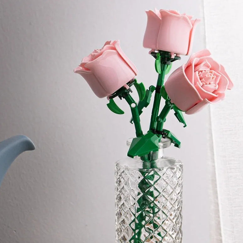 "LEGOo" Rose bouquet