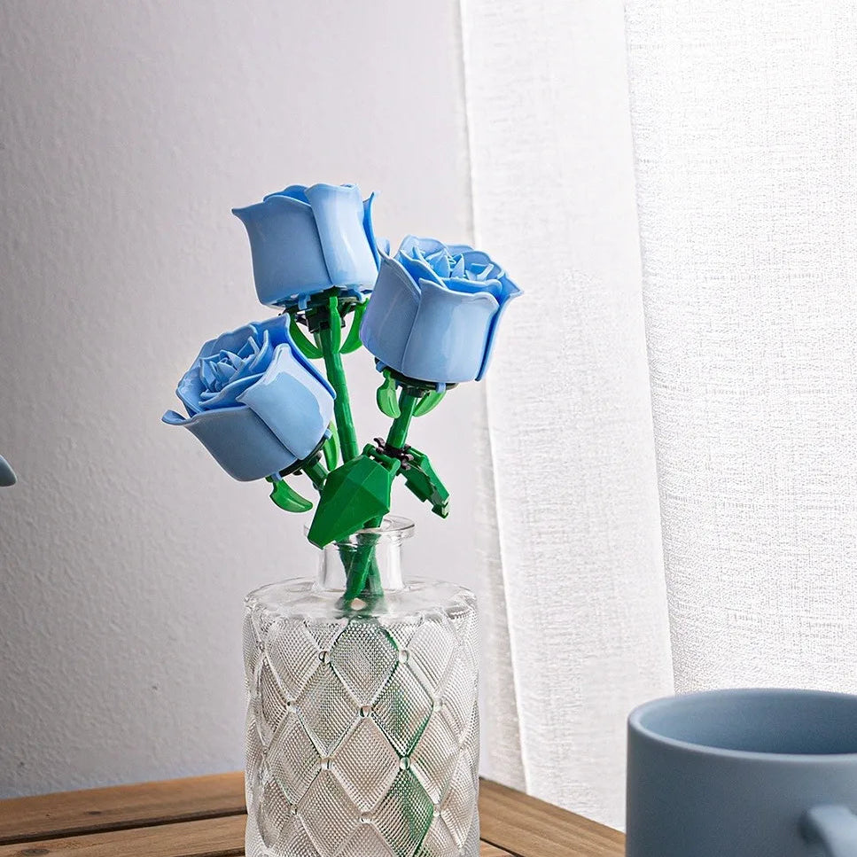 "LEGOo" Rose bouquet