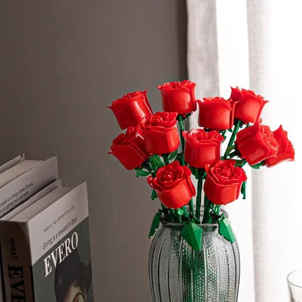 "LEGOo" Rose bouquet